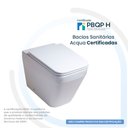 Ver imagem 2 de Vaso Sanitário Convencional Catena Premium Acqua 