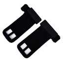 Ver imagem 3 de Luva Hand Grip Crossfit Pull Up Couro Para Mãos Musculação