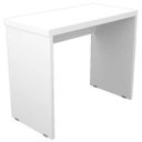 Ver imagem 2 de Escrivaninha Multiuso Dialle - Stock Móveis - Cor: Branco