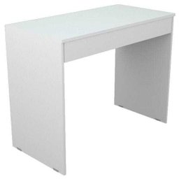 Escrivaninha Multiuso com Gaveta Júlia - Stock Móveis - Cor: Branco - 2
