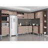 Cozinha Modulada Bruna 13 peças Poquema - 1