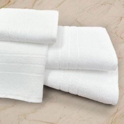 Toalha de Banho Branca Roma 70x135cm - Teka Hotel - 2