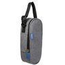 Bolsa Térmica para Mamadeira Cinza Kababy Porta Mamadeira - 1