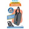 Bolsa Térmica para Mamadeira Cinza Kababy Porta Mamadeira - 2