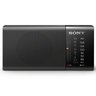 Rádio Portátil Sony Icf-P36 Am/Fm 100 Mw - Preto - 1