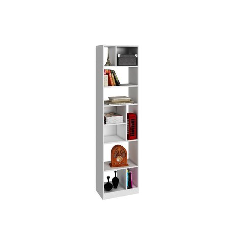 Estante Organizadora Maria 100% Mdf Woodcore