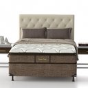 Ver imagem 4 de Colchão Casal Probel Mola Ensacada Passione Bambu 138x26cm