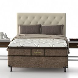 Colchão Casal Probel Mola Ensacada Passione Bambu 138x26cm - 4