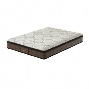 Colchão Casal Probel Mola Ensacada Passione Bambu 138x26cm