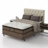 Colchão Casal Probel Mola Ensacada Passione Bambu 138x26cm - 3