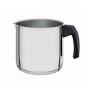 Ver imagem 1 de Fervedor Aço Inox com Fundo Triplo e Cabo de Baquelite 2L Allegra Tramontina