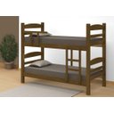 Ver imagem 2 de Beliche RETA Madeira Maciça Cor IMBUIA