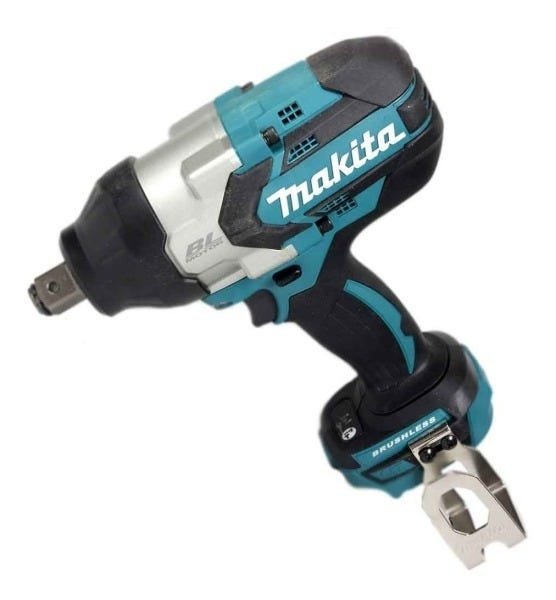 Chave Impacto À Bateria 18v 3/4 1050nm Dtw1001z Makita S/bat