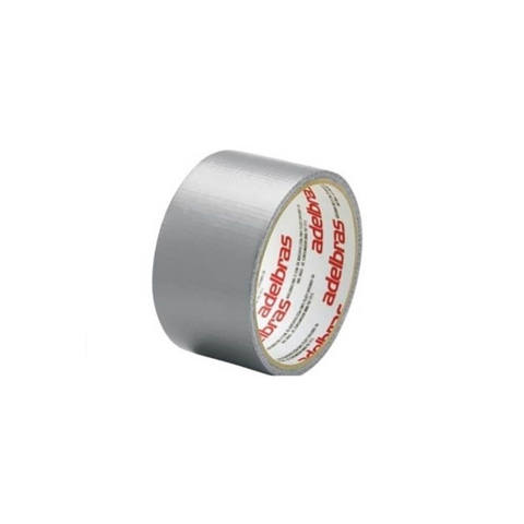 Fita Adelbras Silver Ext. Forte 48mm X 10m