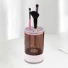 Limpador de Pincel Maquiagem Automatico Usb Remove Sujeira Potente Vibraçao Limpeza Profunda Potente - 2