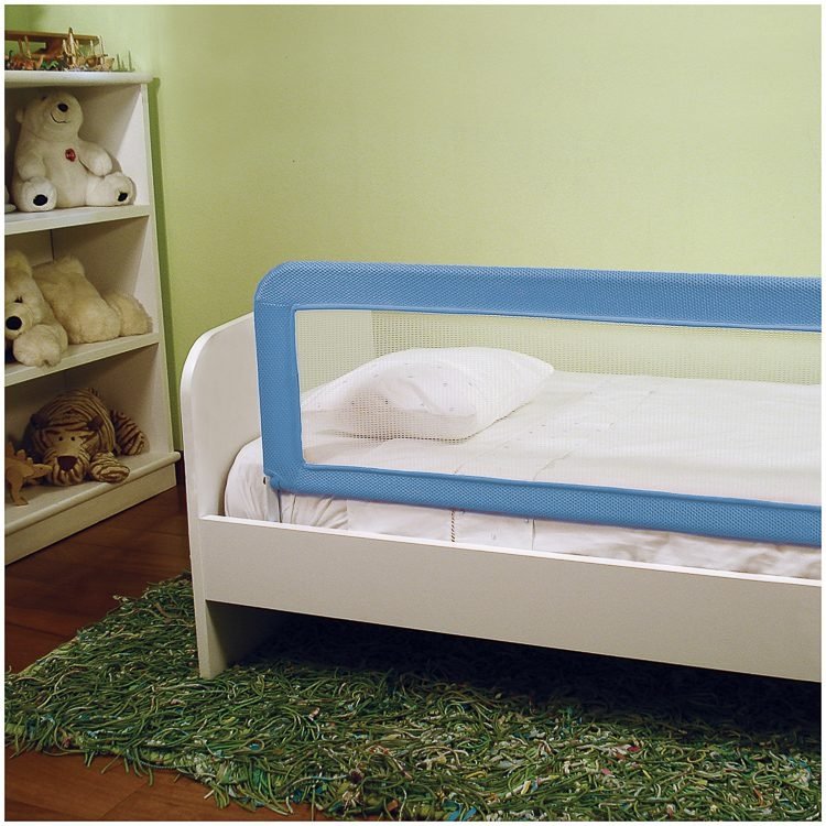 Grade Kiddo de Proteção para Cama Zeen Branco - 3