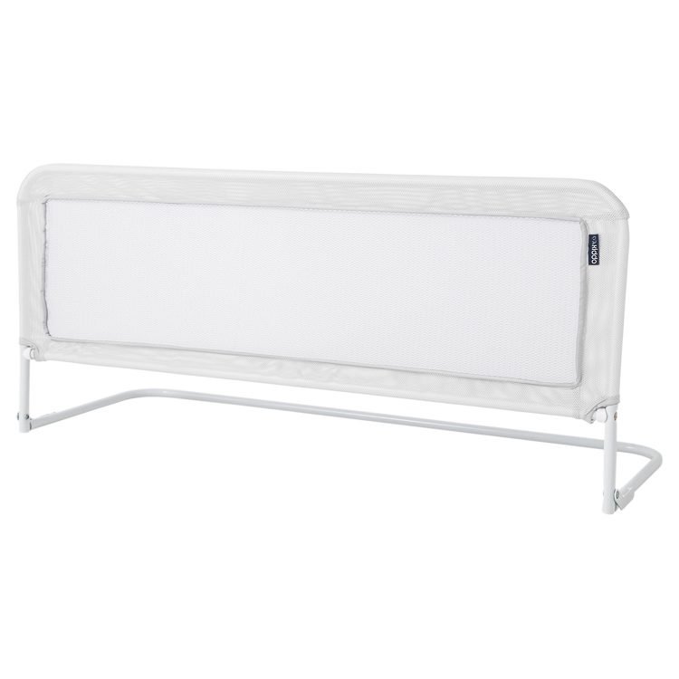 Grade Kiddo de Proteção para Cama Zeen Branco