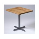 Ver imagem 3 de Mesa Bar Estilo Industrial 70x70cm