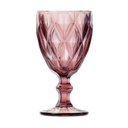 Ver imagem 2 de Conjunto de Taças de Vidro para Água 6 Peças 325 Ml Diamonds Rosa Lyor