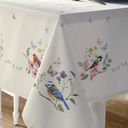 Ver imagem 3 de Toalha Mesa Retangular Döhler Clean Renova Jardim 6 Lugares