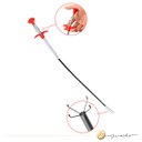 Ver imagem 2 de Desentupidor Limpador Pegador Garras para Pias Ralos Canos