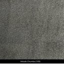 Ver imagem 6 de Cadeira Livia Madeira Maciça Estofada para Mesa de Jantar Veludo Chumbo 109