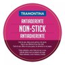 Frigideira Aço Inox Antiaderente 30cm Professional Tramontina - 2