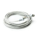 Ver imagem 1 de Cabo de Rede Nexans Cat5e Montado Branco - 80 Metros