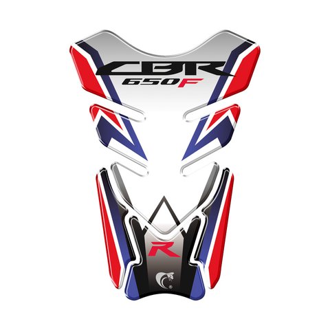 Adesivo Resinado Protetor de Tanque Cbr 650f