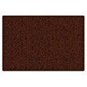 Ver imagem 1 de Tapete de Entrada Capacho - Marrom 40cm x 60cm