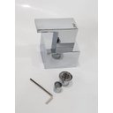 Ver imagem 7 de Acabamento para Registro Deca Base - Madrid WJ-2671-265A