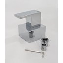 Ver mais imagens de Acabamento para Registro Deca Base - Madrid WJ-2671-265A