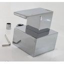 Ver imagem 5 de Acabamento para Registro Deca Base - Madrid WJ-2671-265A