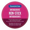 Frigideira Aço Inox Antiaderente Funda 30cm Professional Tramontina - 2