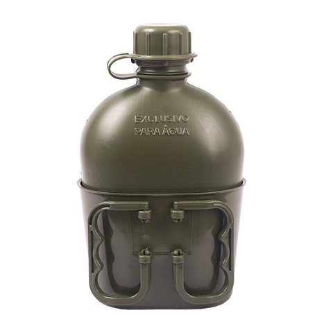 Kit River Cantil + Caneco para Cantil Polipropileno Verde