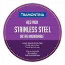 Ver imagem 6 de Frigideira Aço Inox com Fundo Triplo 20cm Allegra Tramontina