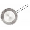 Ver imagem 2 de Frigideira Aço Inox com Fundo Triplo 20cm Allegra Tramontina