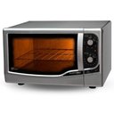 Ver imagem 1 de Forno Elétrico de Bancada 44l Fischer Gourmet Grill Inox 220 Volts