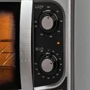 Ver imagem 3 de Forno Elétrico de Bancada 44l Fischer Gourmet Grill Inox 220 Volts