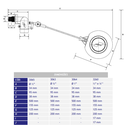 Ver imagem 3 de Torneira Boia para Caixa Dágua Alta Vazão 1/2 e 3/4 Cipla