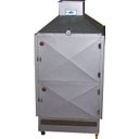 Ver imagem 2 de Defumador de Carnes Aves Peixes Doméstico / Comercial 120 Lts Capacidade 25 Kg Aço Zincalume