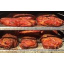 Ver imagem 4 de Defumador de Carnes Aves Peixes Doméstico / Comercial 120 Lts Capacidade 25 Kg Aço Zincalume