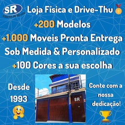 Kit 3 Prateleiras Suporte Invisível Preto - 5
