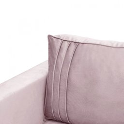 Poltrona Decorativa Riviera Veludo - Star Confort - 4