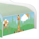 Ver imagem 2 de Cama Mobili Infantil Safari Girafa