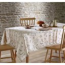 Ver imagem 1 de Toalha de Mesa Retangular Clean 6 Lugares Esmeralda Dohler