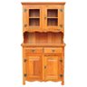 Armário Guarda Comida Madeira de Demolição Natural - 1