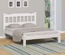 Ver imagem 3 de Cama Queen Casal Perola 160 Reforçada Branco Nemargi