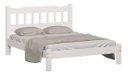 Ver imagem 1 de Cama Queen Casal Perola 160 Reforçada Branco Nemargi