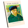Quadro Decorativo Vang Gogh Self Portrait With Bandaged Ear - 6